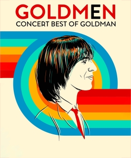 Goldmen - Concert Best of Goldman - Maxéville