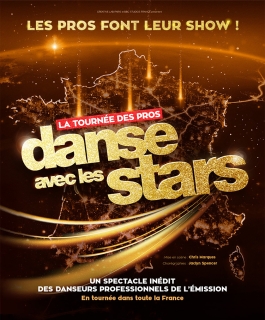 Danse Avec Les Stars - La Tournée Des Pros - Besançon, Chalons-en-Champagne, Metz, Strasbourg