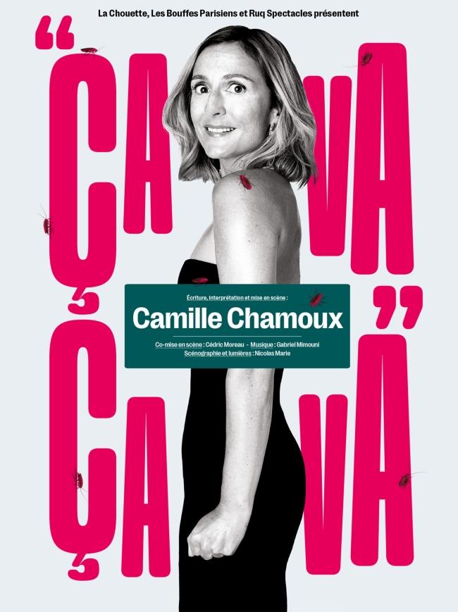 Camille Chamoux-Ça va ça va
