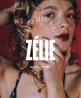 Zélie -  - Nancy