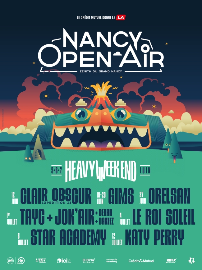 Nancy Open Air-2026