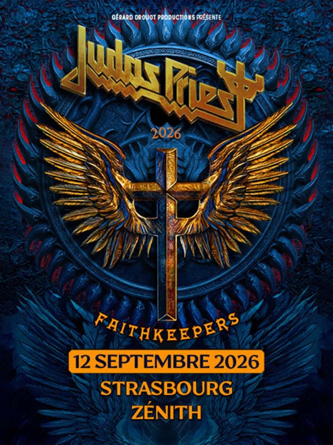 Judas Priest-Faithkeepers 2026