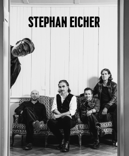 Stephan Eicher - Poussière D'or - Ludres