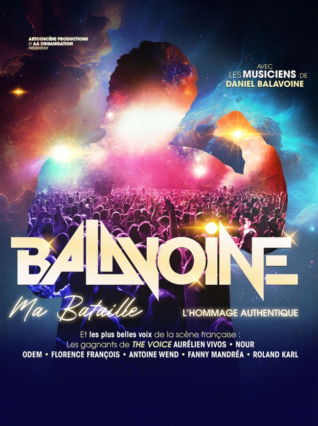 Balavoine-Ma Bataille