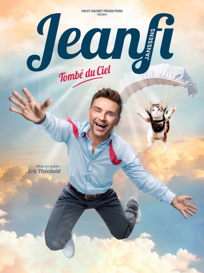 Jeanfi Janssens-Tombé du Ciel