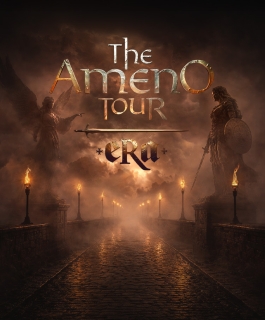 Era - Ameno Tour - Strasbourg, Dijon