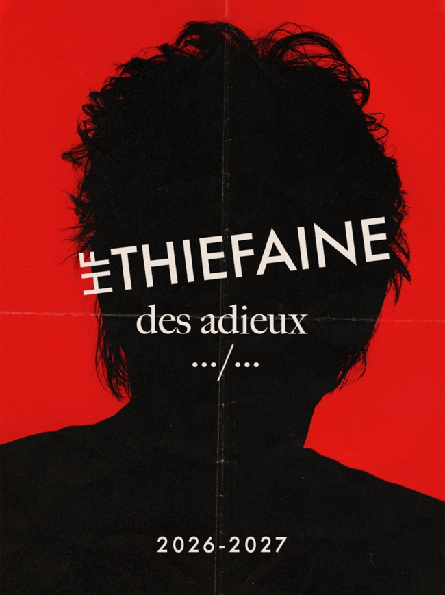 Hubert Felix Thiefaine-Des Adieux .../...