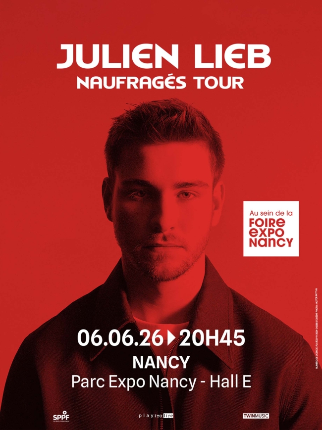 Julien Lieb-Naufragés Tour