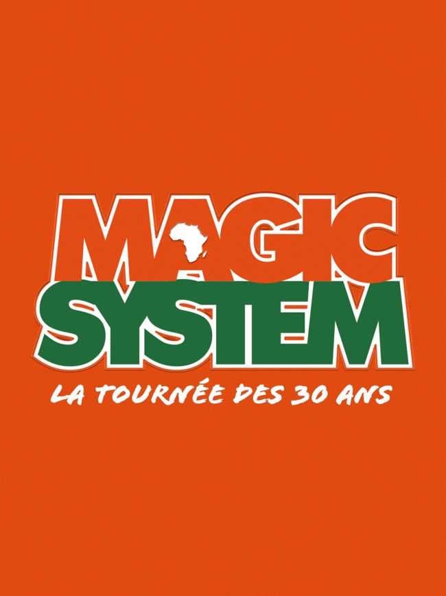 Magic System-La Tournée des 30 ans