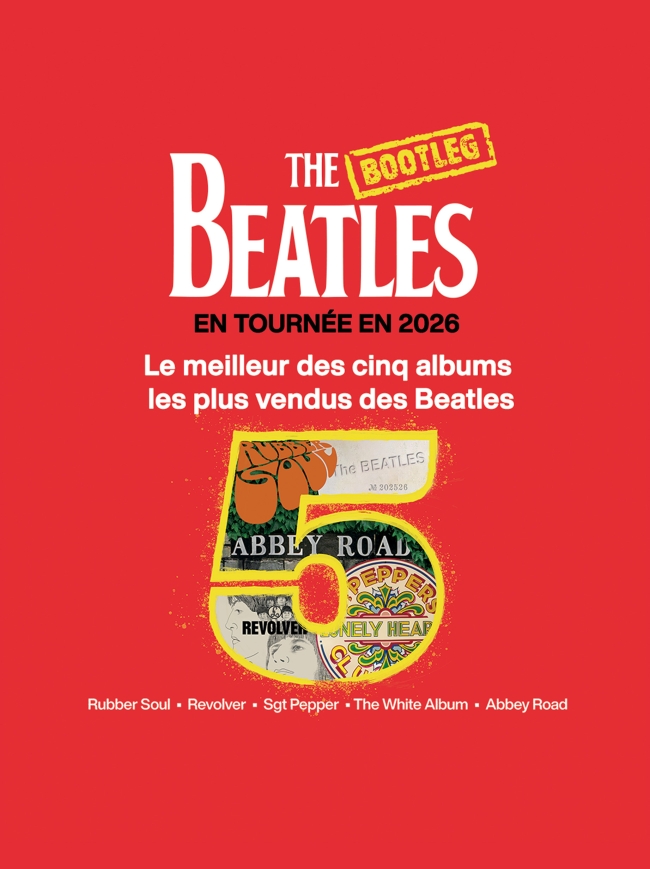 The Bootleg Beatles-