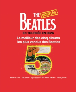 The Bootleg Beatles -  - Strasbourg