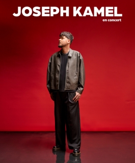 Joseph Kamel - En concert - Sausheim