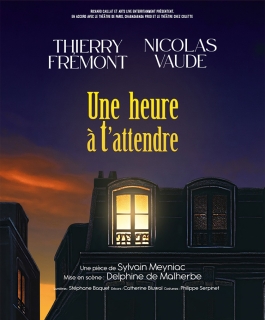 Une heure à t'attendre -  - Thionville