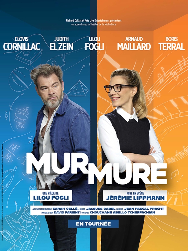 Mur Mure-Avec Clovis Cornillac