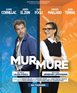 Mur Mure - Avec Clovis Cornillac - Thionville