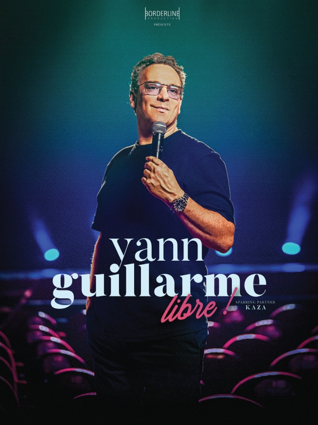 Yann Guillarme-Libre !