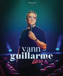Yann Guillarme - Libre ! - Ludres