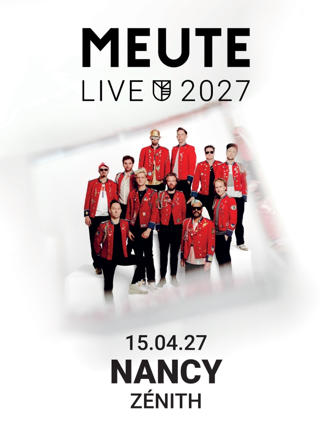 Meute-Live 2027