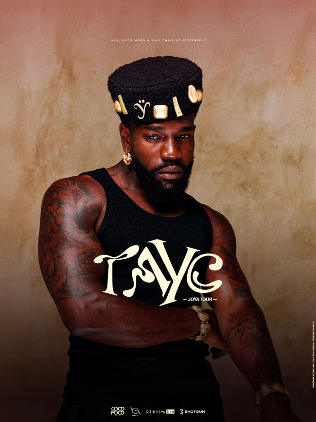 Tayc-Joÿa Tour