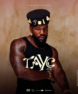 Tayc - Joÿa Tour - Strasbourg