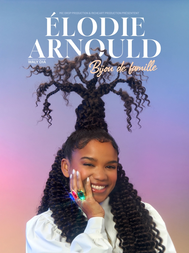 Elodie Arnould-Bijou de Famille