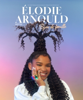 Elodie Arnould - Bijou de Famille - Reims
