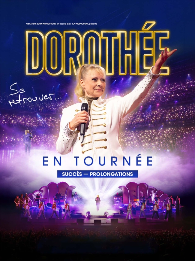 Dorothée-Se Retrouver...