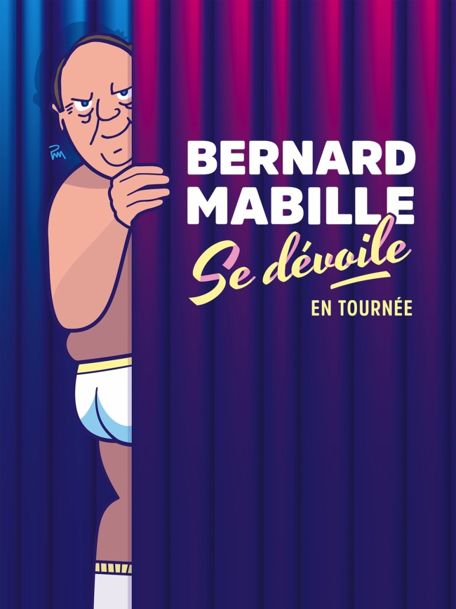 Bernard Mabille-Se Dévoile