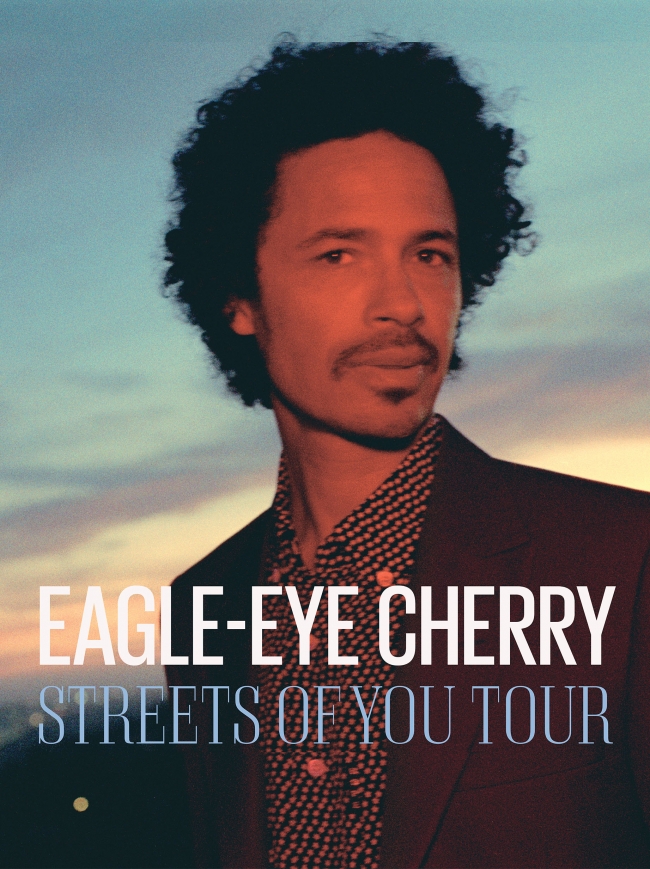 Eagle Eye Cherry-Streets of You Tour
