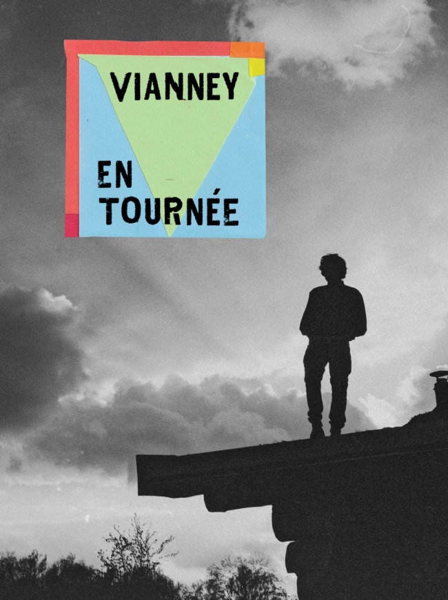 Vianney-En Tournée