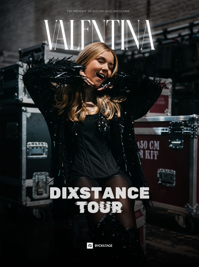 Valentina-Dixstance Tour