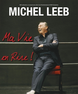 Michel Leeb - Ma vie en rire - Metz