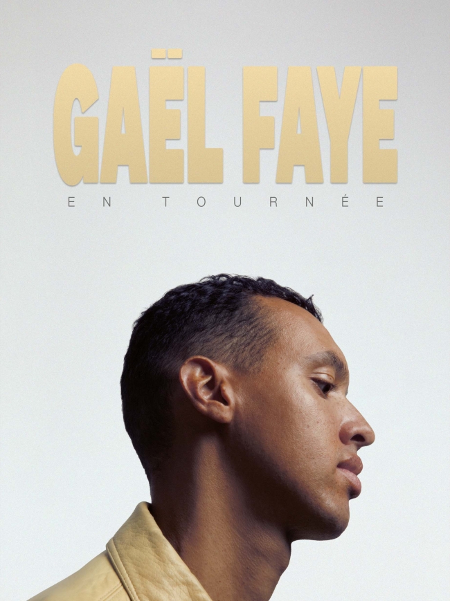 Gaël Faye-En Tournée
