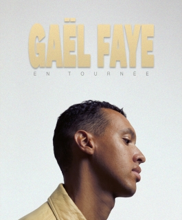 Gaël Faye - En Tournée - Maxéville