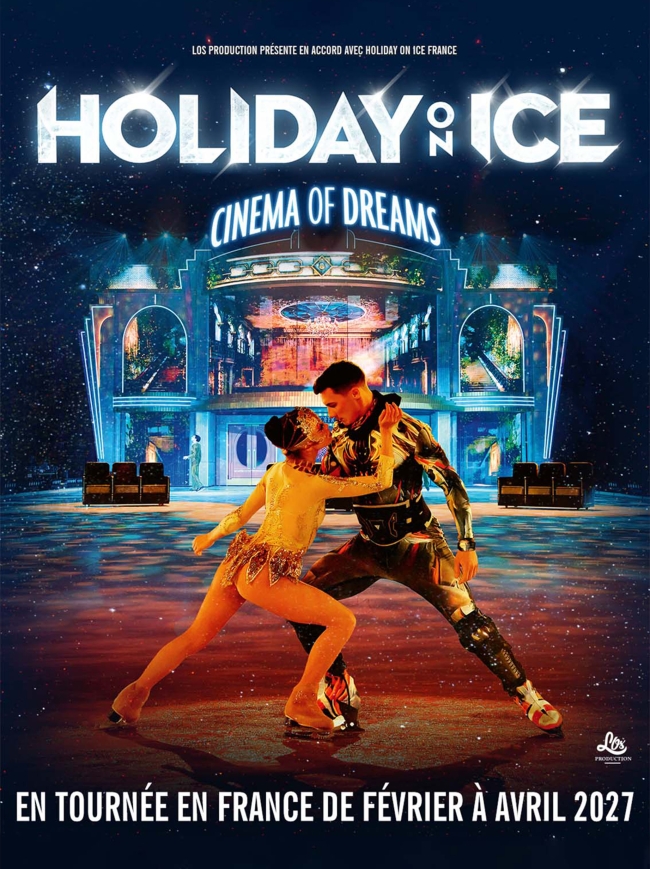 Holiday on Ice-Cinema of Dreams