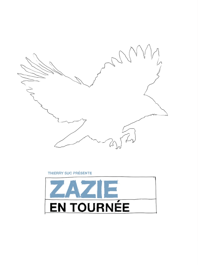 Zazie-En Tournée