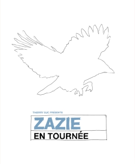 Zazie - En Tournée - Strasbourg, Sausheim, Ludres