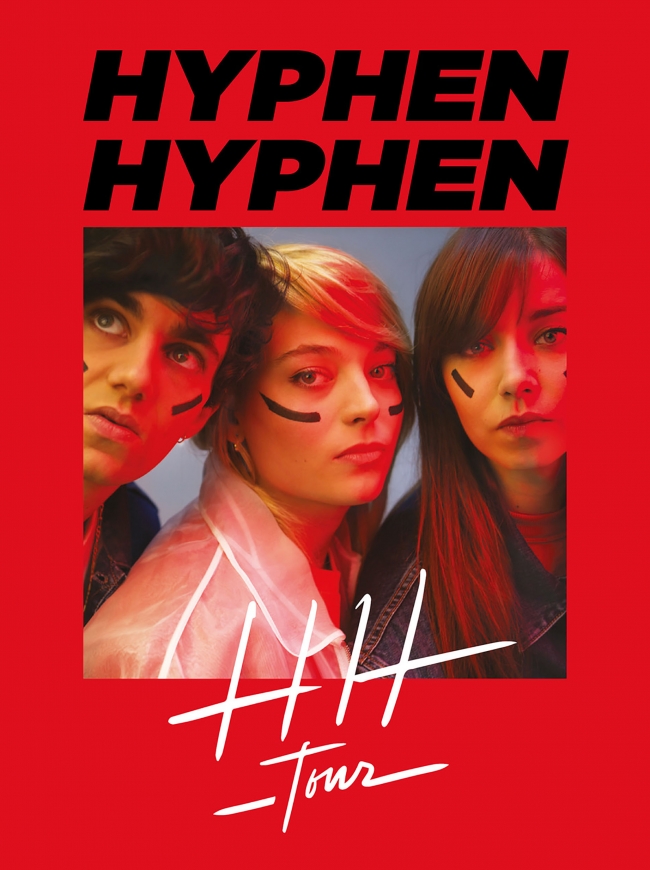 Hyphen Hyphen-