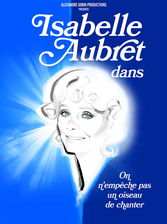 Isabelle Aubret-On n'empêche pas un oiseau de chanter