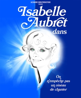 Isabelle Aubret - On n'empêche pas un oiseau de chanter - Florange