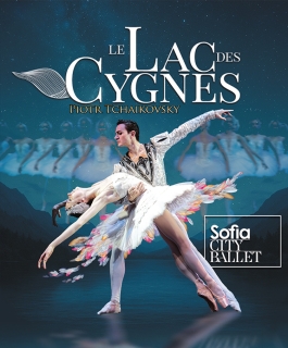 Le lac des cygnes - Sofia City Ballet - Sausheim, Florange