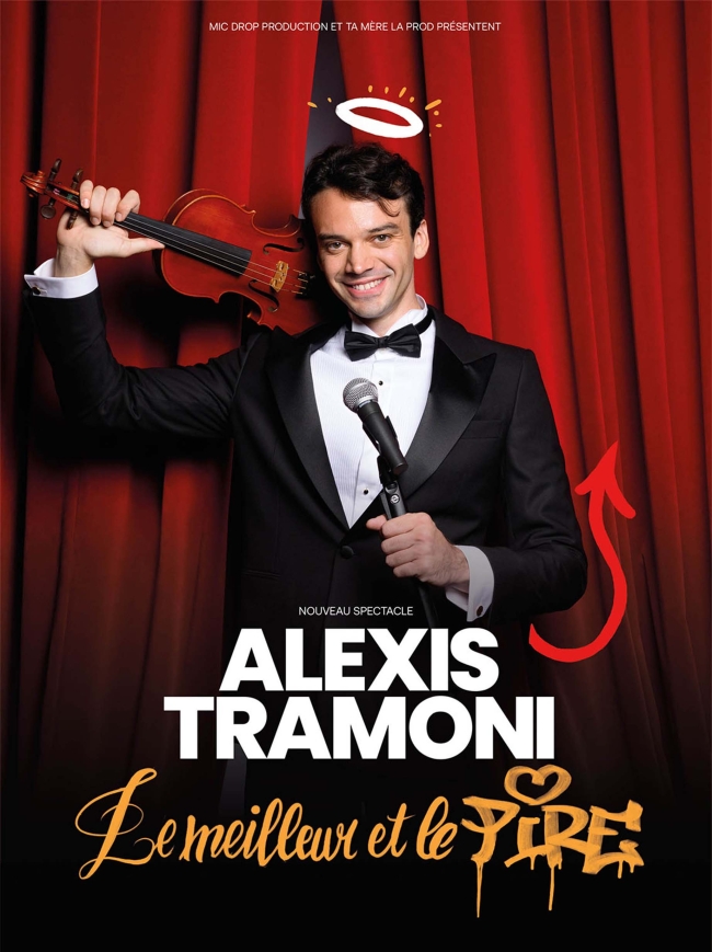 Alexis Tramoni-Le meilleur et le pire