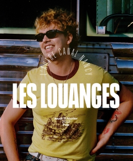 Les Louanges -  - Nancy