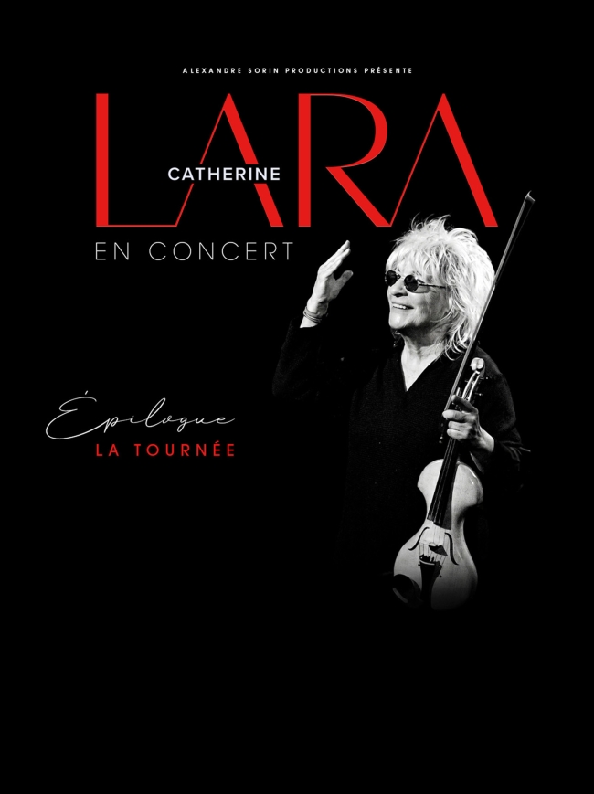Catherine Lara-Épilogue - La Tournée