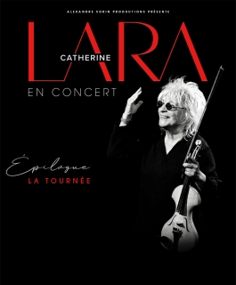 Catherine Lara - Épilogue - La Tournée - Ludres, Sausheim, Florange