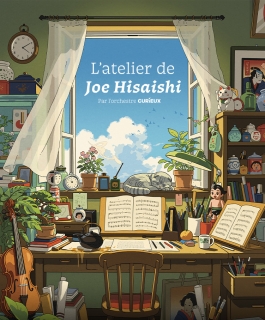 Orchestre Curieux - Dans l'atelier de Joe Hisaishi - Strasbourg