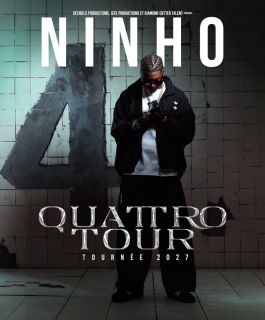Ninho - Quattro Tour - Amnéville, Reims, Strasbourg