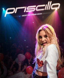 Priscilla - Best of tour 2028 - Ludres