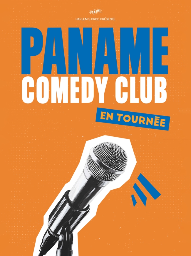 Le Paname Comedy Club-