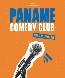 Le Paname Comedy Club -  - Strasbourg, Metz